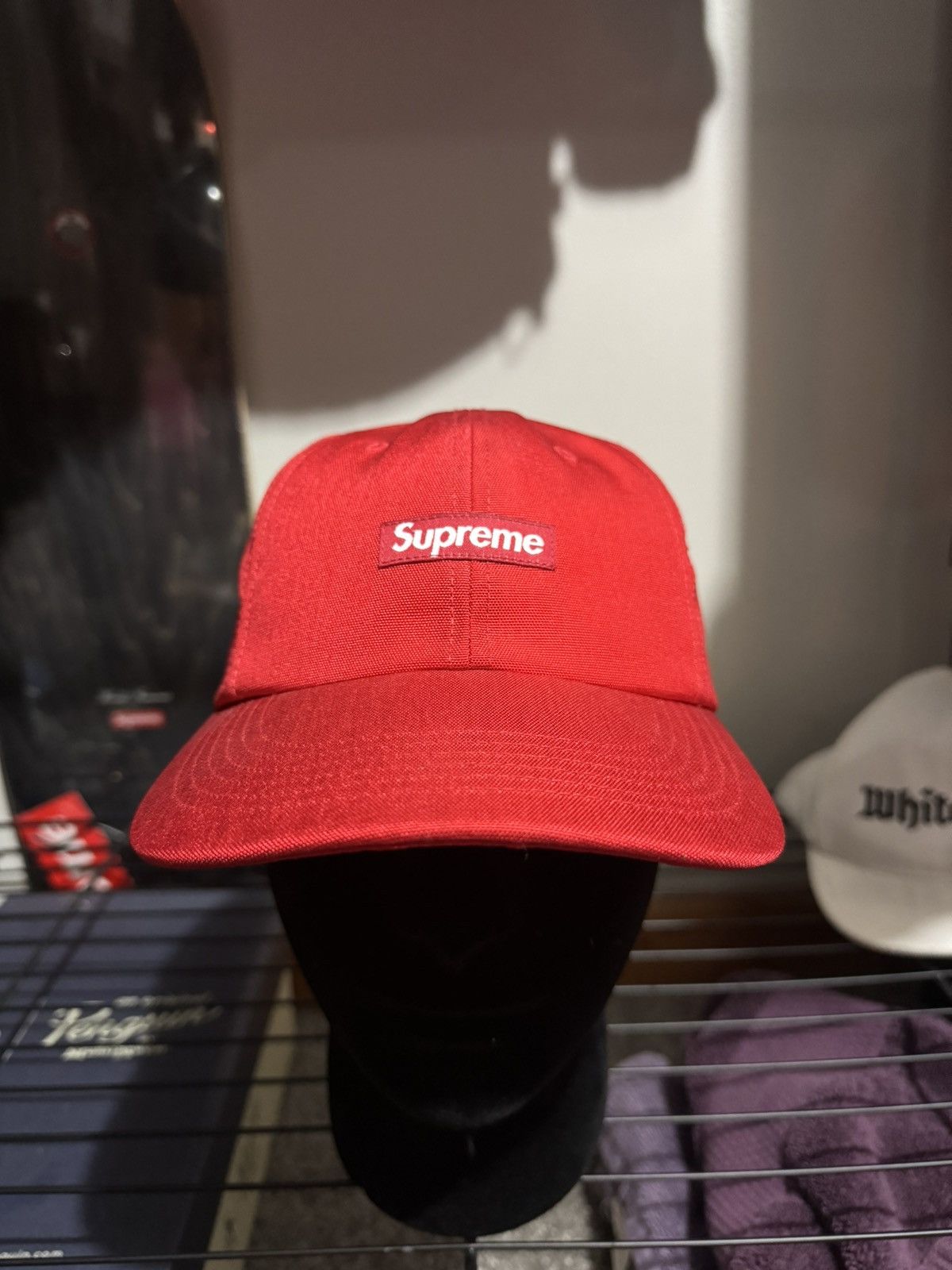 Supreme Cordura Small Box | Grailed
