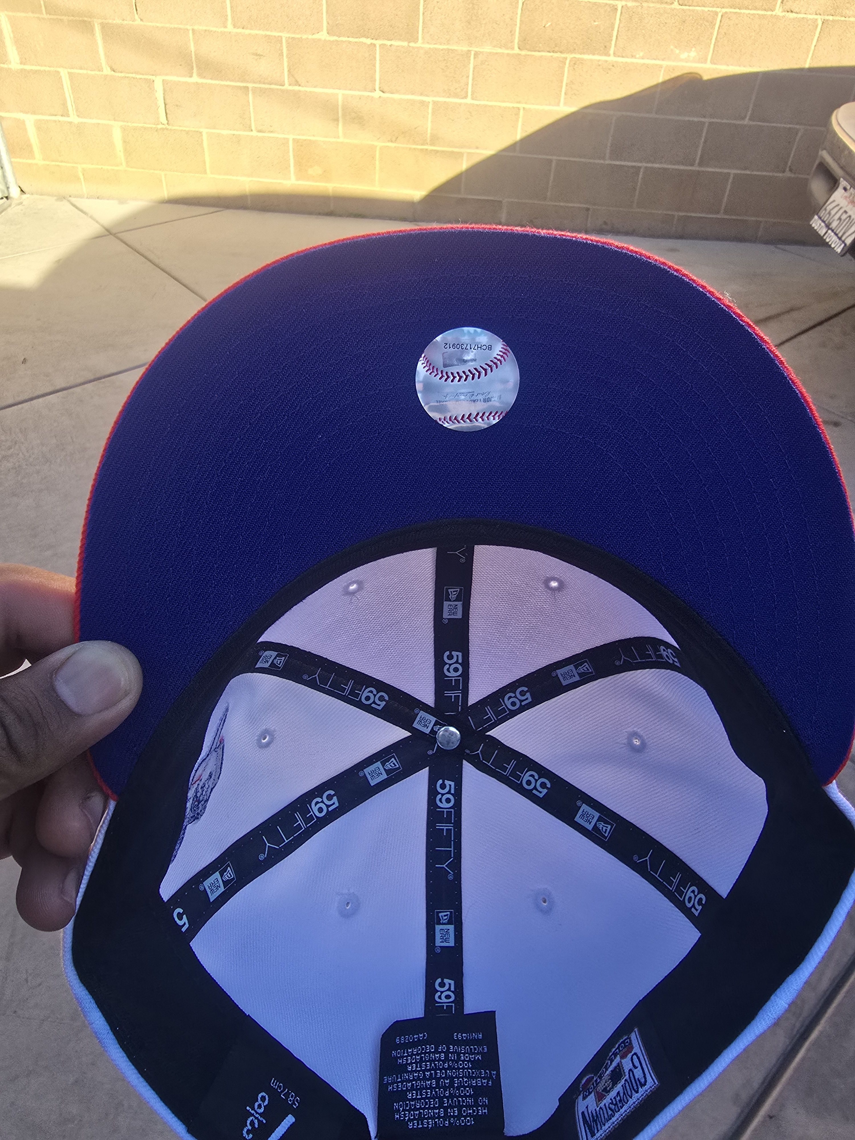New Era Cincinnati Reds Size ONE SIZE - 3 Thumbnail