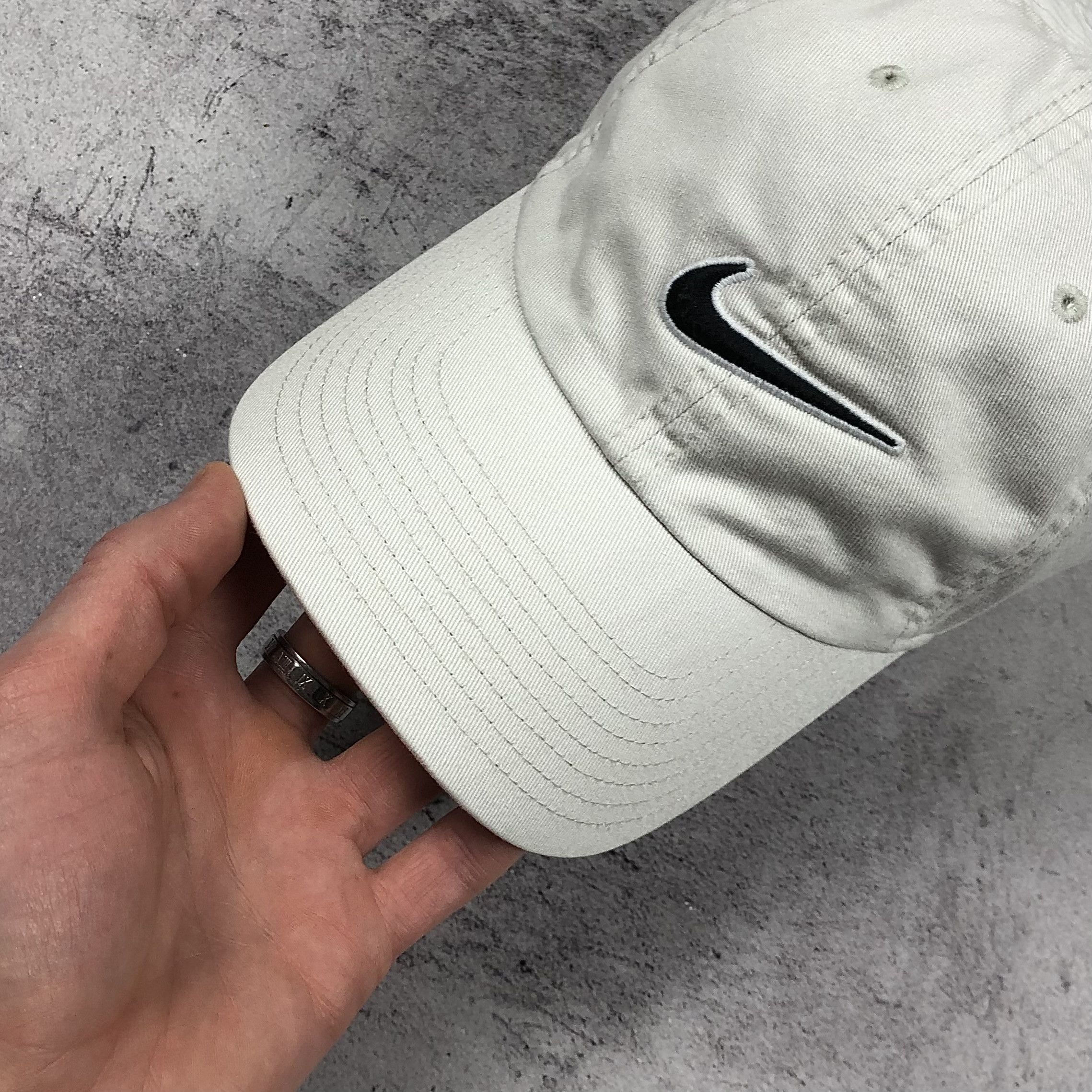 Nike Nike Swoosh Cap Size ONE SIZE - 3 Thumbnail