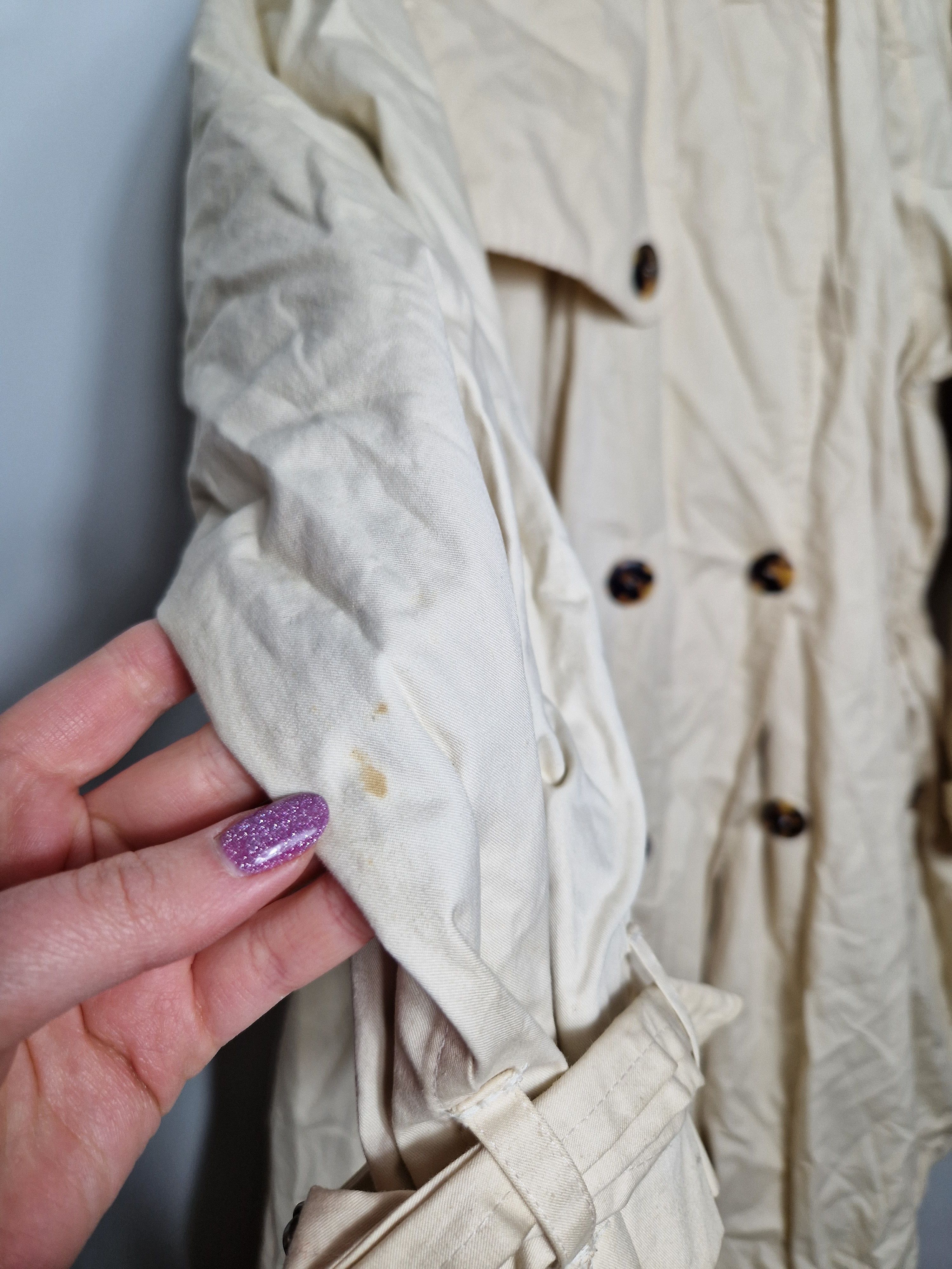 Jean Paul Gaultier Jean Paul Gaultier vintage trench coat Size L / US 10 / IT 46 - 3 Thumbnail