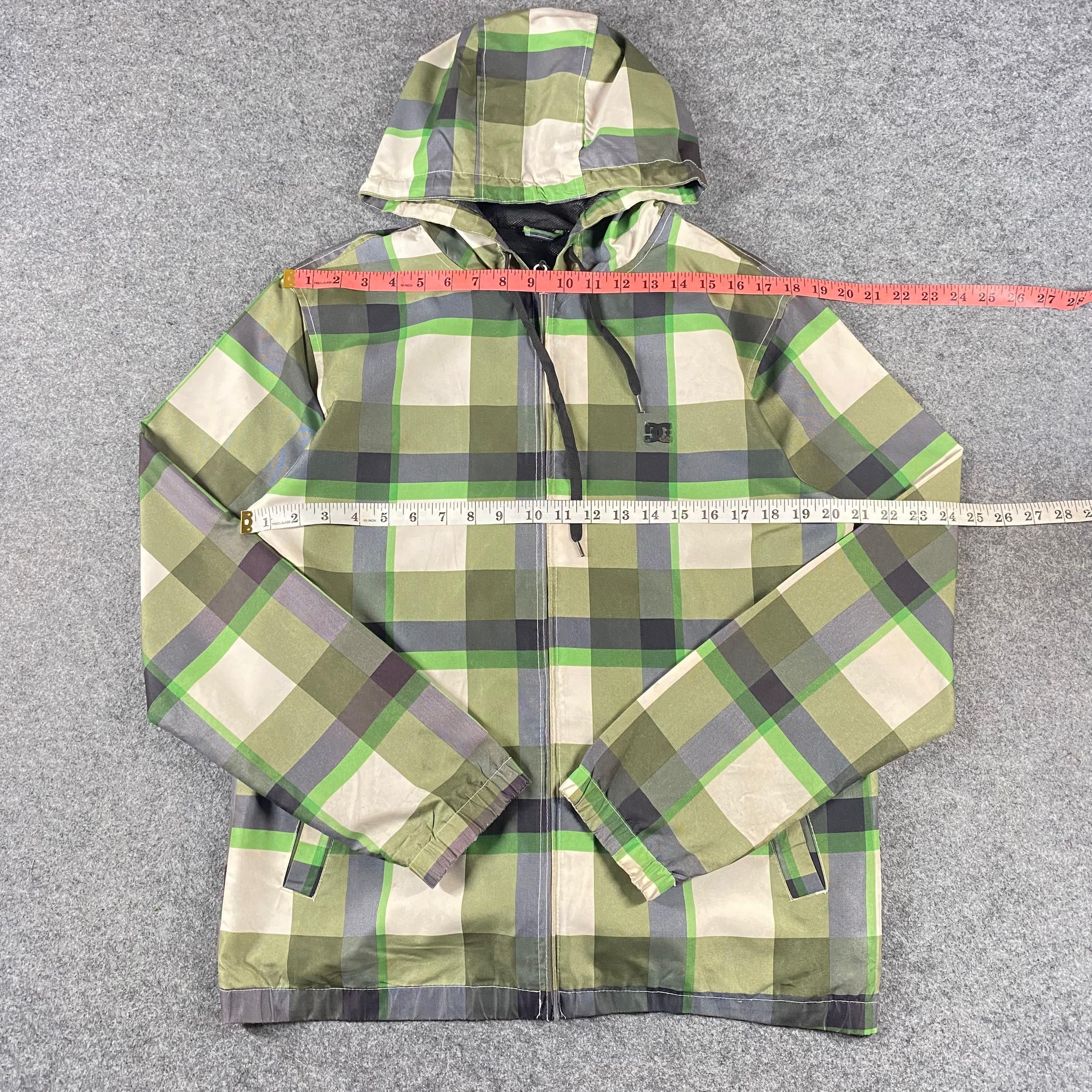 DC Vintage Dc Streetwear Hoodies Jacket Size US L / EU 52-54 / 3 - 6 Thumbnail