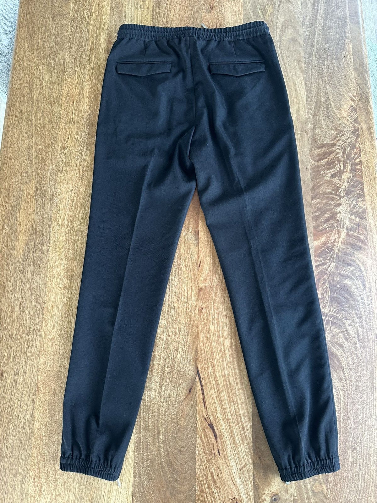 Dior Dior Homme Wool Joggers Size US 28 / EU 44 - 2 Thumbnail