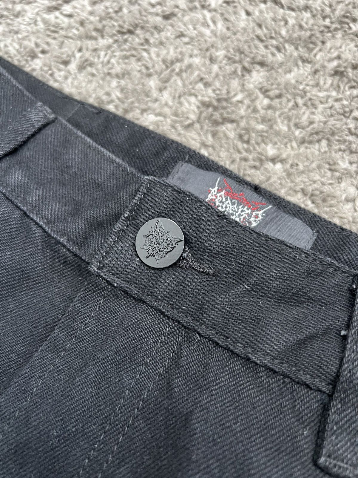 Japanese Brand 100 Pocket Pants Size US 32 / EU 48 - 5 Thumbnail