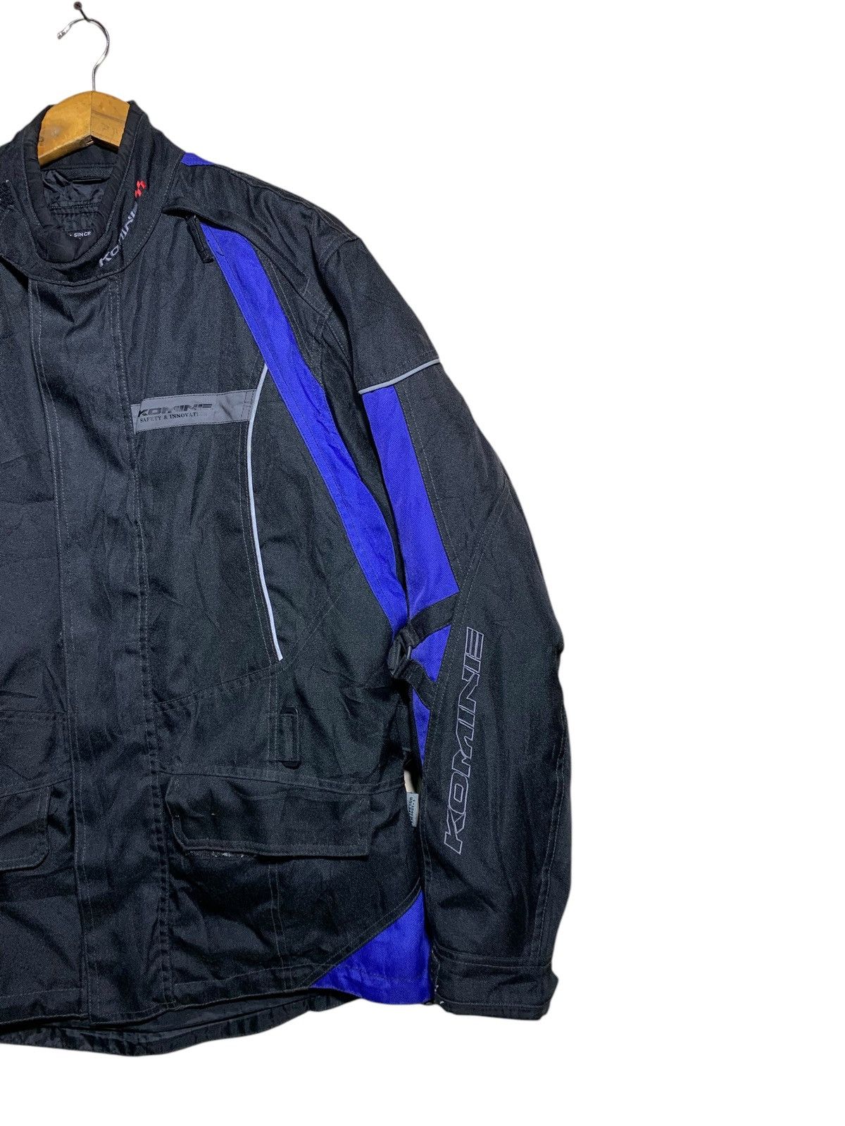 Sports Specialties 🔥KOMINE JAPAN RIDING JACKETS Size US L / EU 52-54 / 3 - 2 Thumbnail