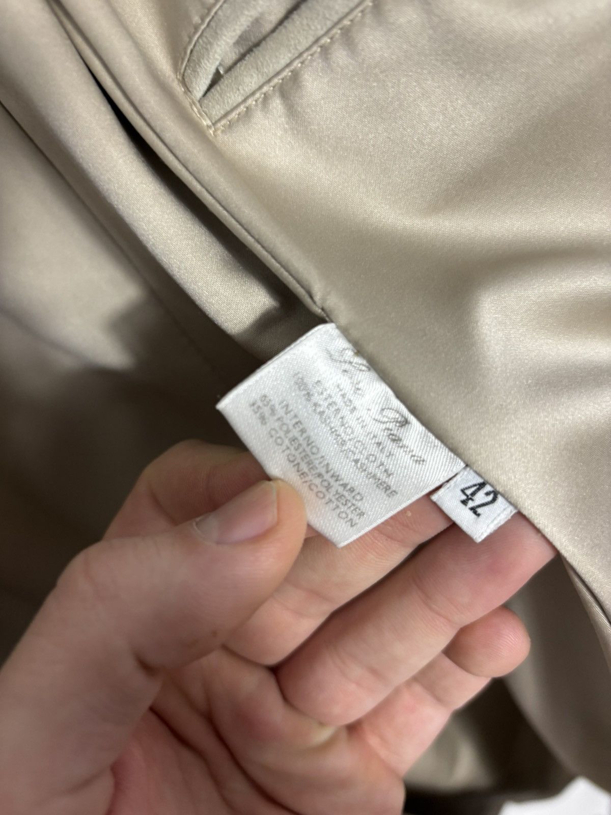 Loro Piana Loro Piana Cashmere Coat Size M / US 6-8 / IT 42-44 - 15 Thumbnail