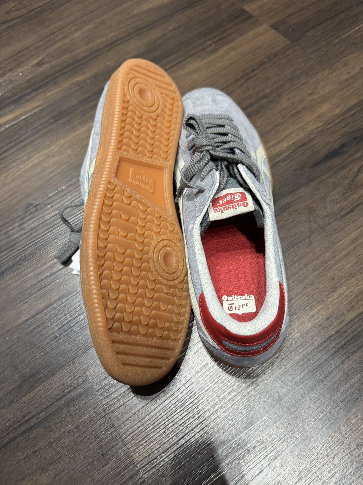 Onitsuka Tiger Onitsuka Tiger Tokuten Size US 10 / EU 43 - 5 Thumbnail