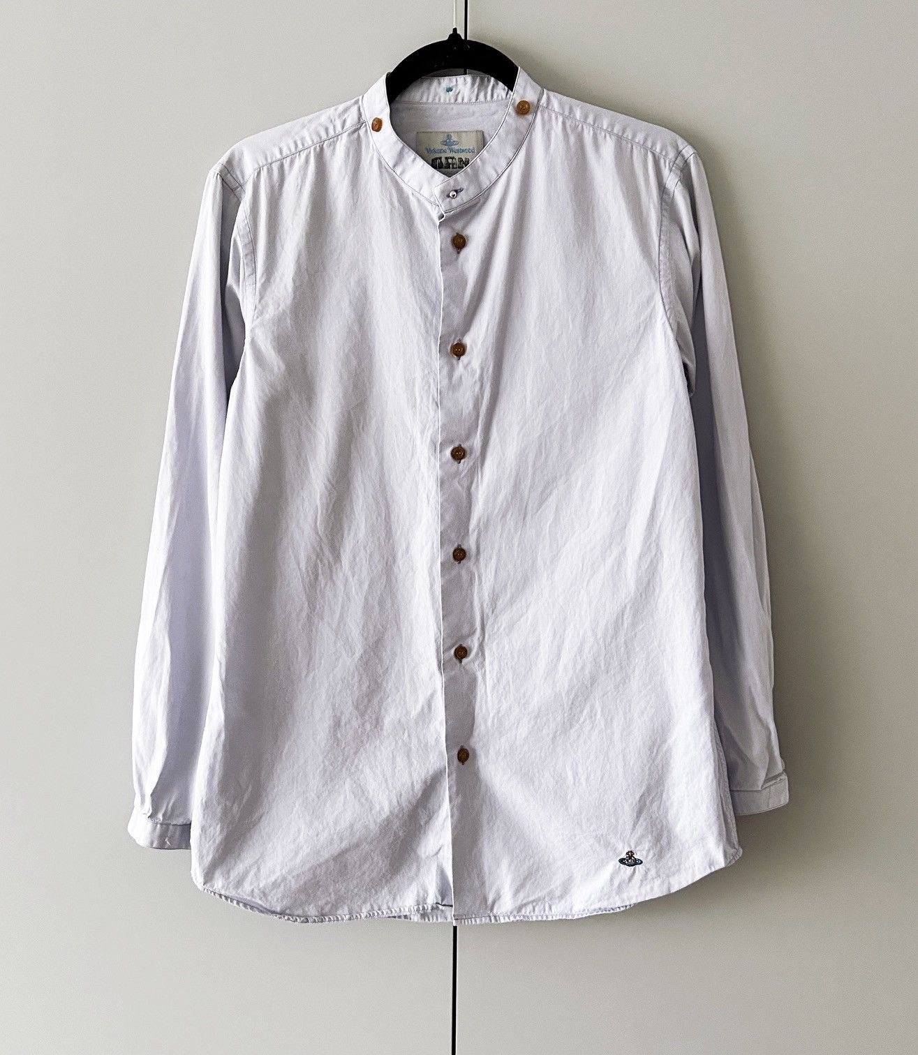 Vivienne Westwood Vivienne Westwood shirt vintage Size US S / EU 44-46 / 1 - 1 Thumbnail