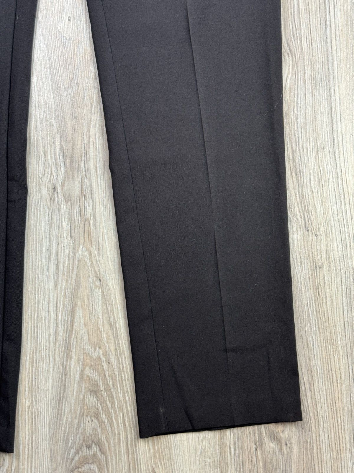 Rick Owens Rick Owens drawstring pants wool blend Size US 33 - 4 Thumbnail