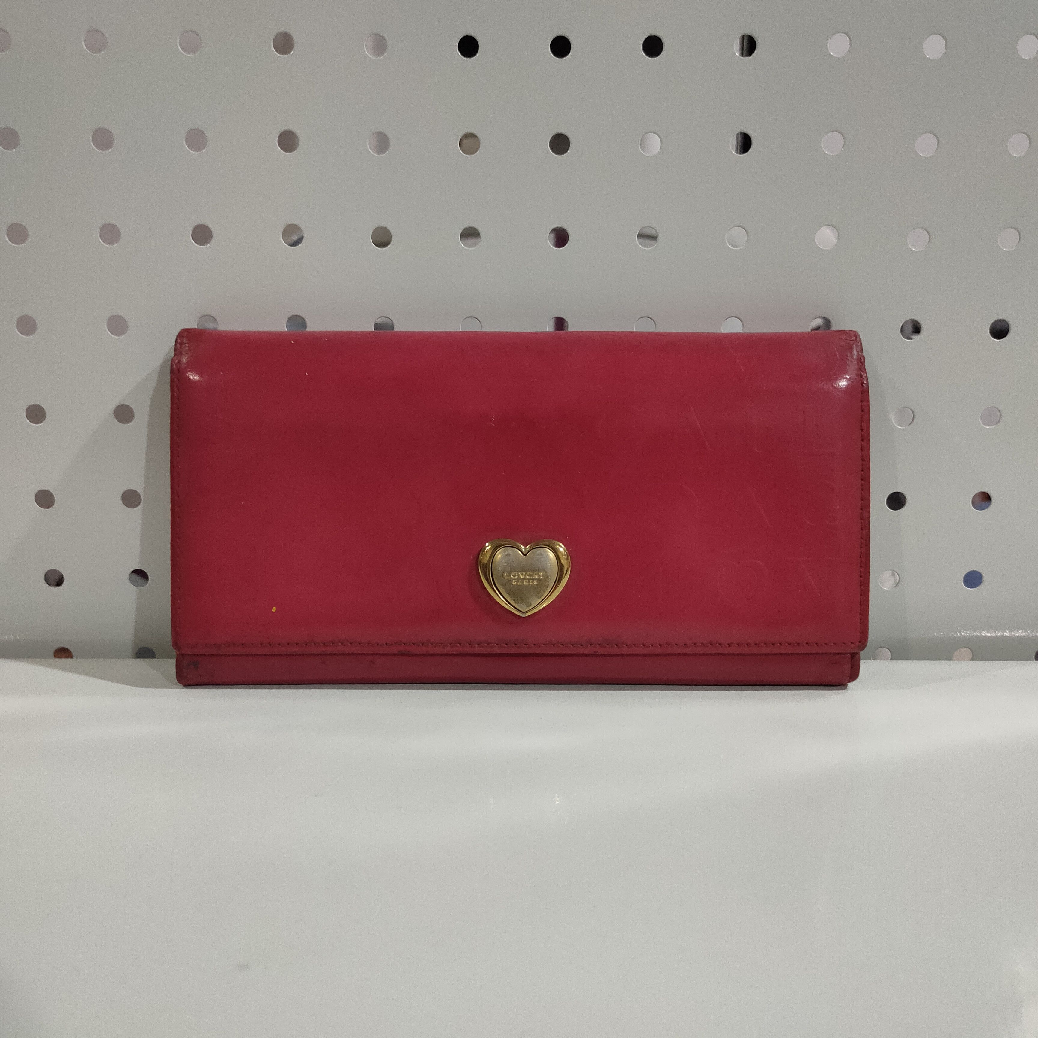 Other 🔥Lovcat Paris genuine leather long wallet Size ONE SIZE - 1 Thumbnail