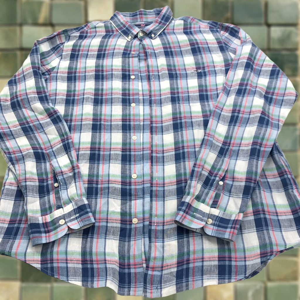 Vineyard Vines VINTAGE not applicable Size US XL / EU 56 / 4 - 1 Thumbnail