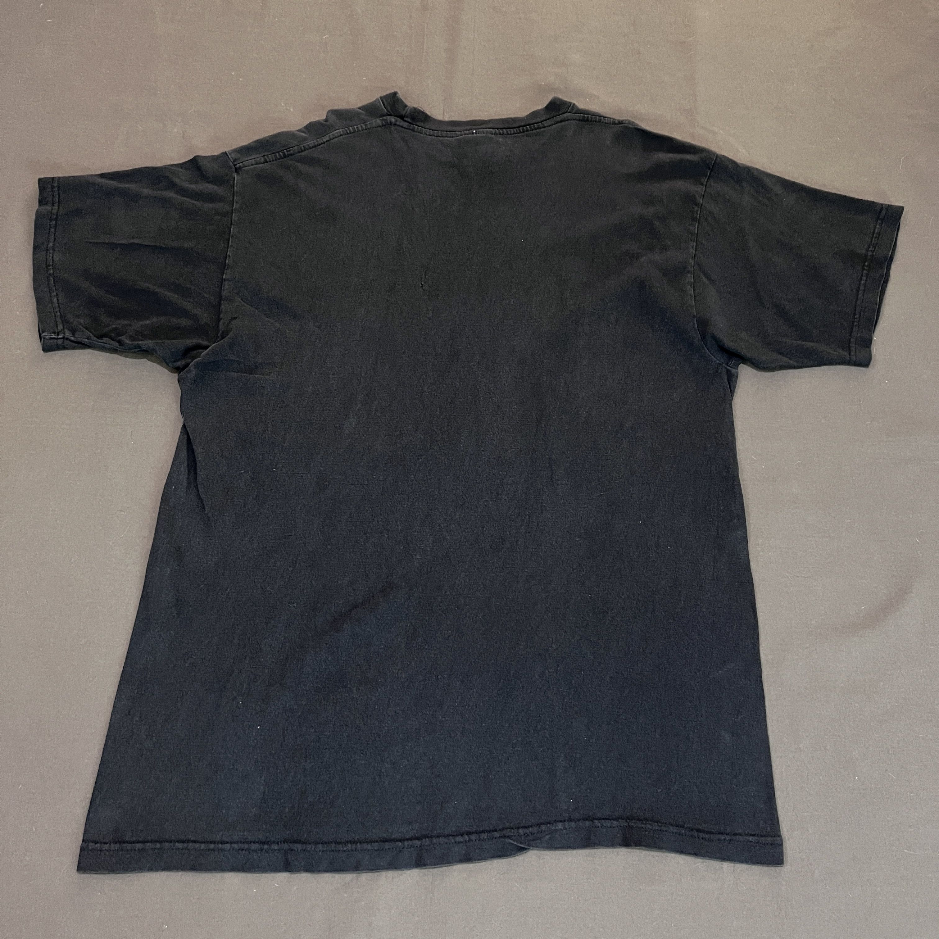Rage Against The Machine Vtg Subcomandante Marcos EZLN Zapatista Liberation Faded Size US XL / EU 56 / 4 - 8 Thumbnail