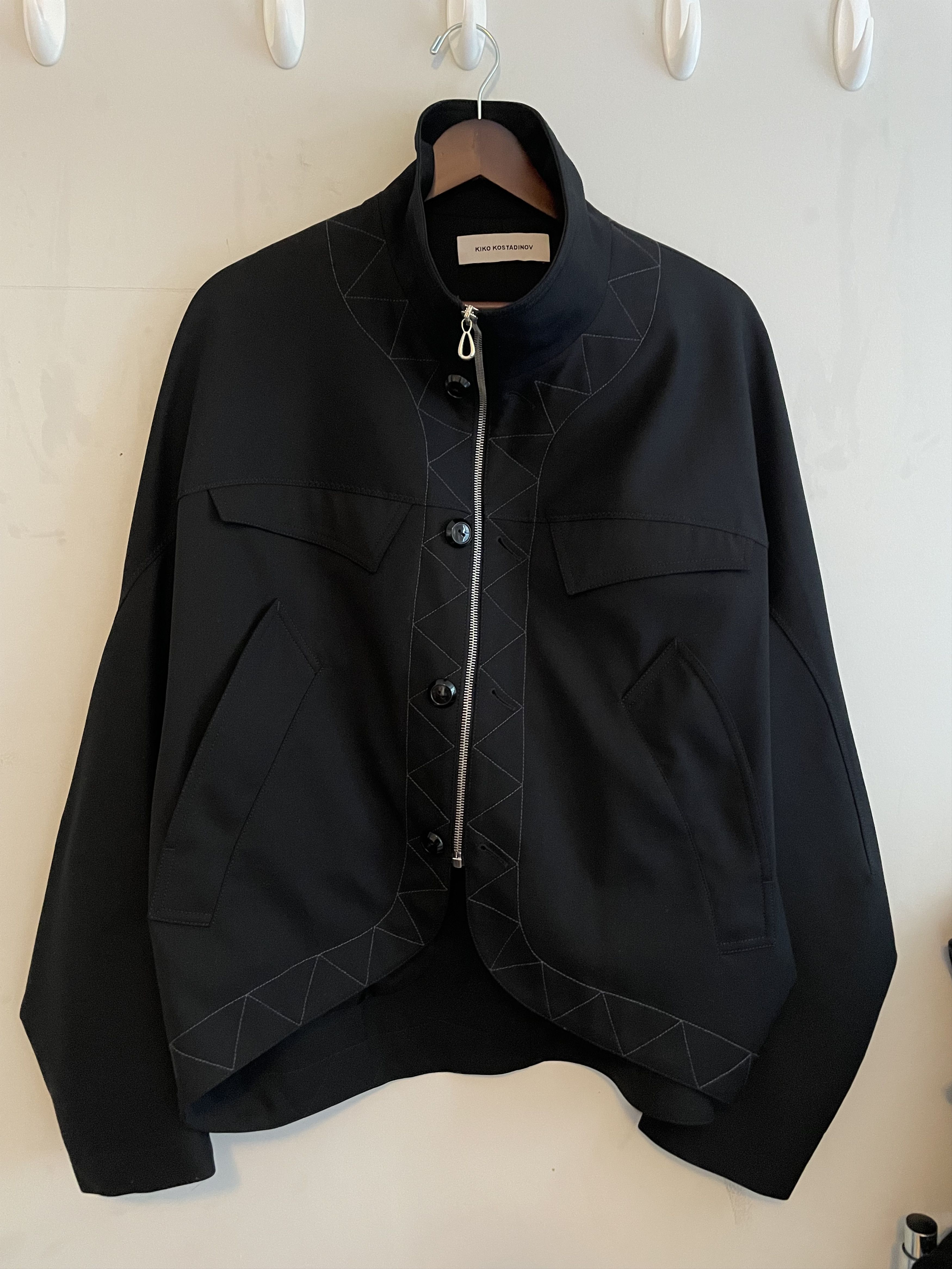 Kiko Kostadinov Jacklight Jacket | Grailed