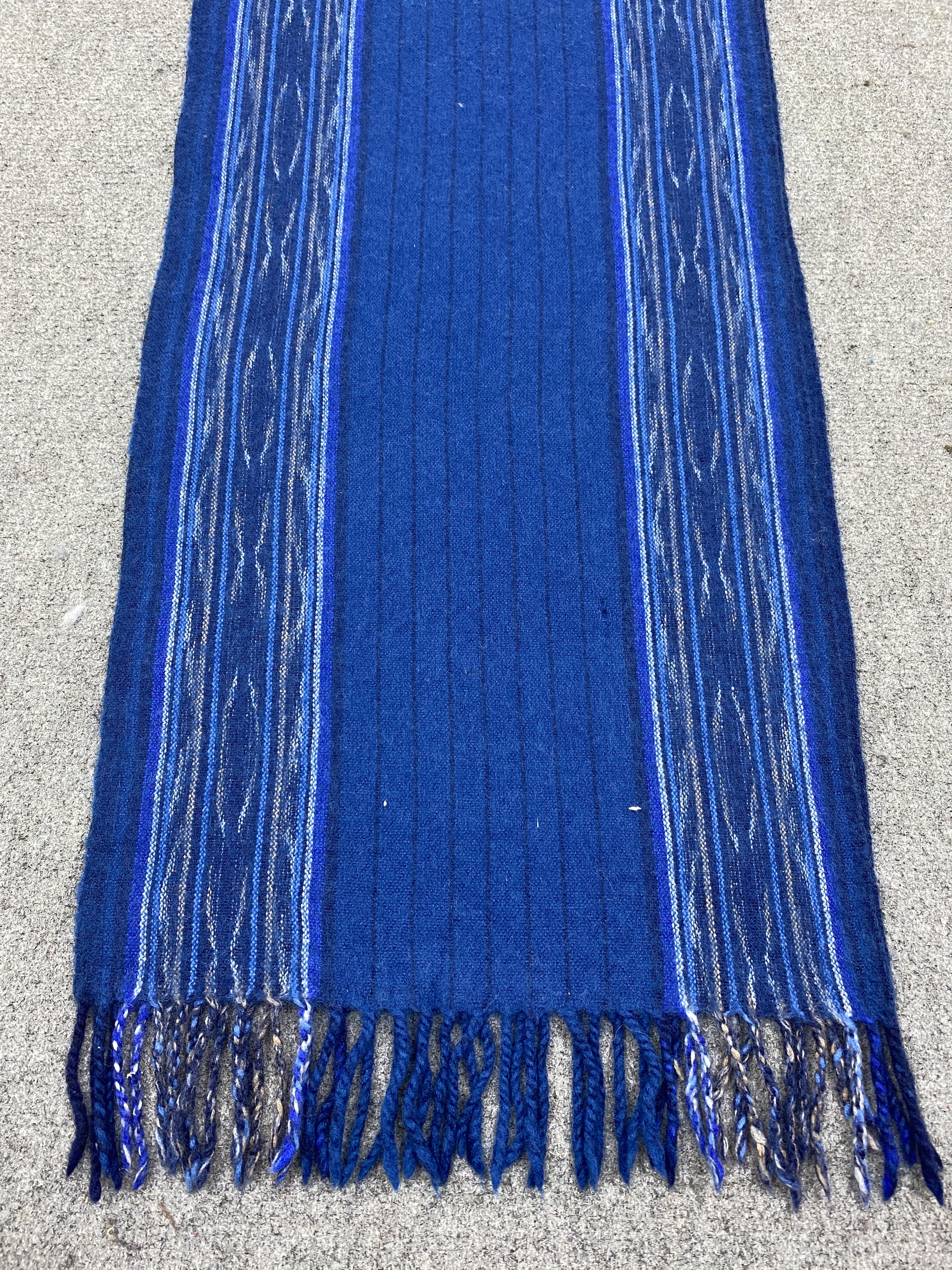 Kenzo Kenzo Wool Scarf Muffler Neckwear SC0316 Size ONE SIZE - 3 Thumbnail