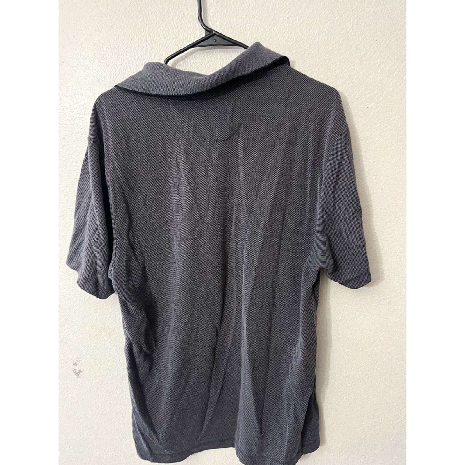 Vintage VINTAGE Bahama Bay Club Polo Shirt Gray Men Large - Golf Polo Shirt Adult L Mens Size US L / EU 52-54 / 3 - 3 Thumbnail