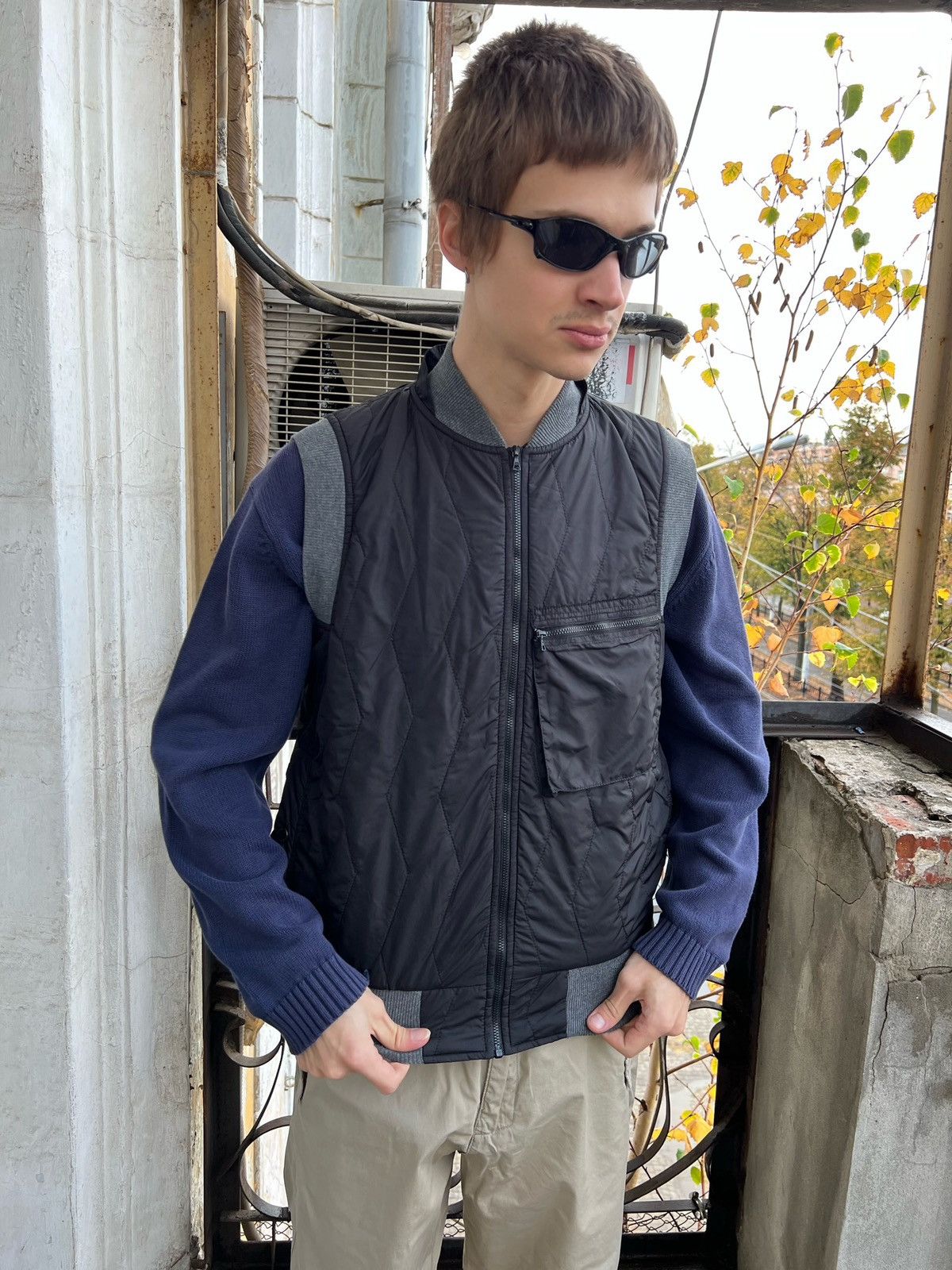 Christopher Raeburn Primaloft vest jacket Size US M / EU 48-50 / 2 - 14 Thumbnail
