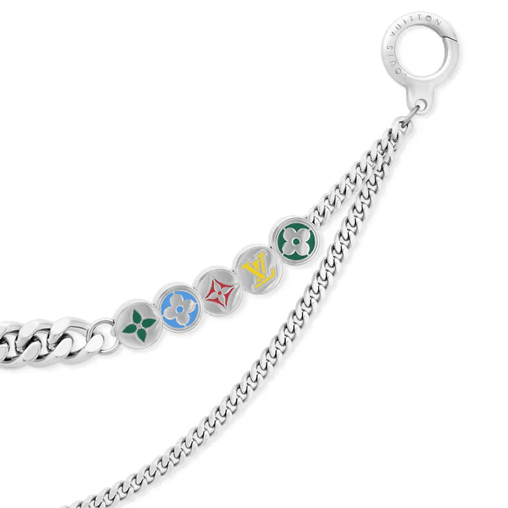 Louis Vuitton Monogram Chain Belt Size ONE SIZE - 2 Thumbnail