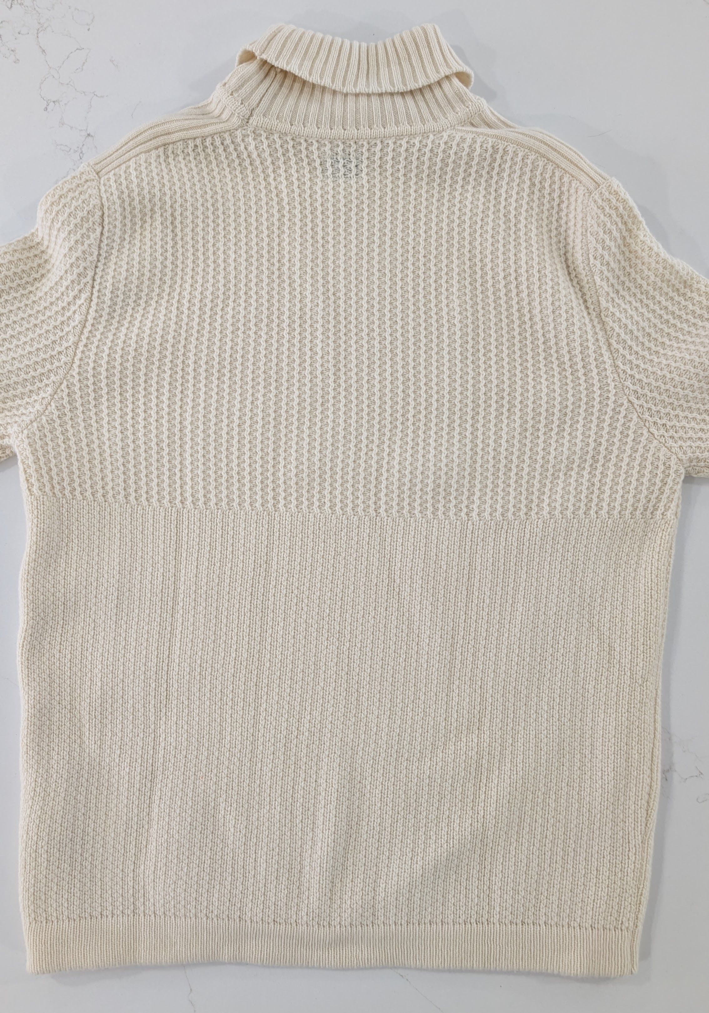 C.P. Company C.P. COMPANY Lambswool Ribbed Turtleneck 56 Size US XL / EU 56 / 4 - 3 Thumbnail
