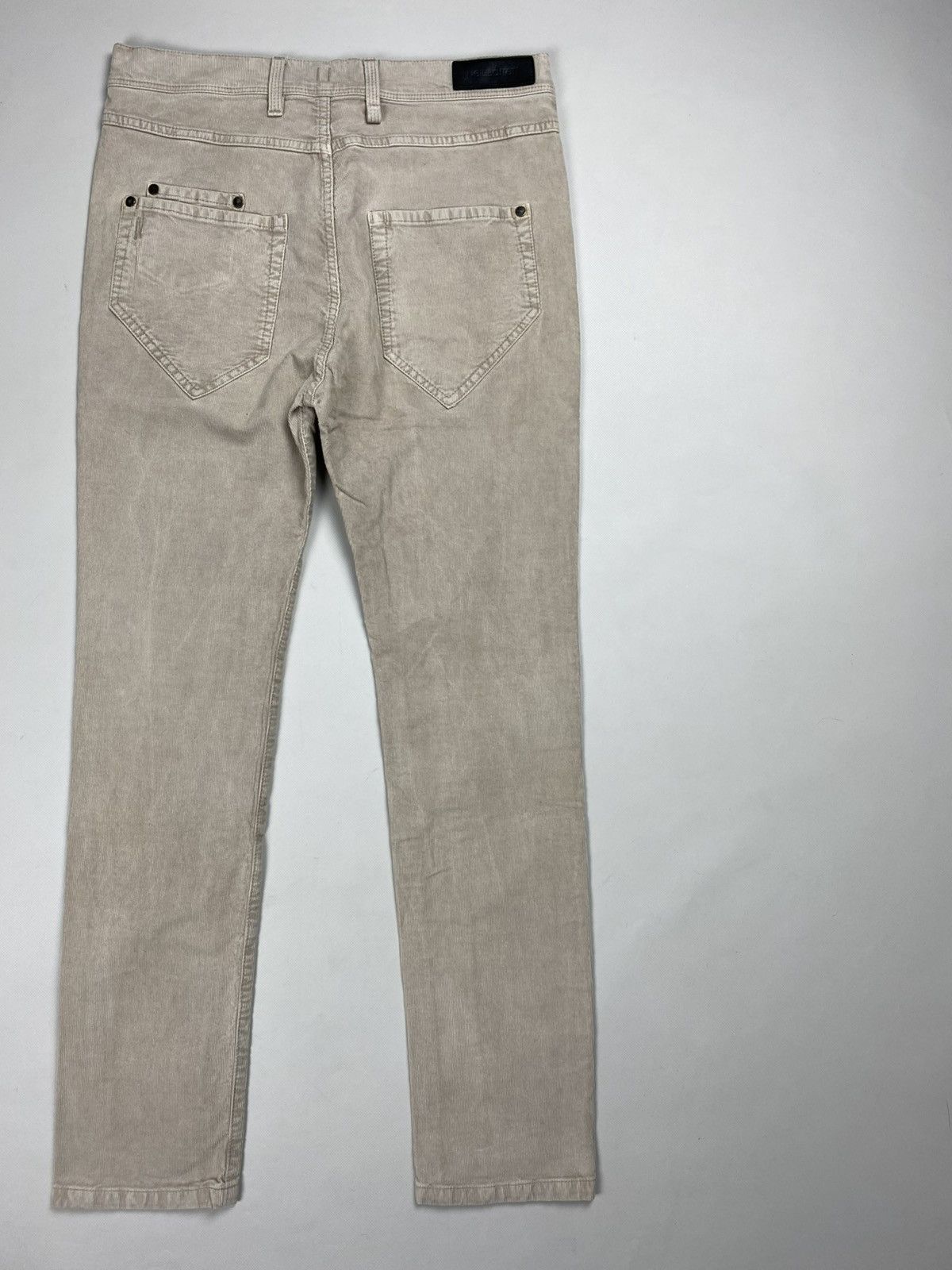 Neil Barrett Neil Barrett Men’s Corduroy Chino Pants Trousers Size US 31 - 18 Thumbnail