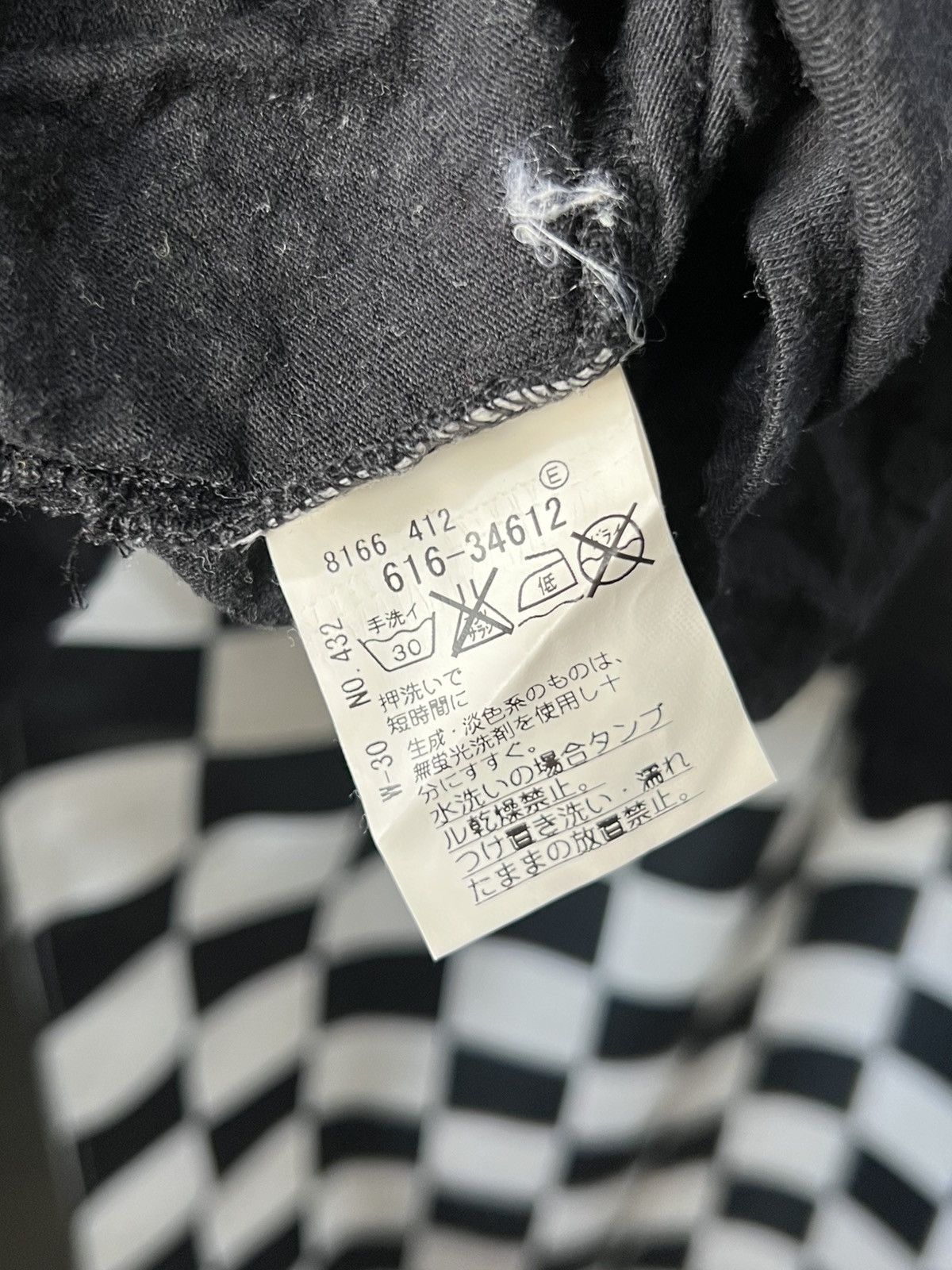 Vintage Takeo Kikuchi “The Lofty Idea” Long Sleeve Tee Size US M / EU 48-50 / 2 - 4 Thumbnail