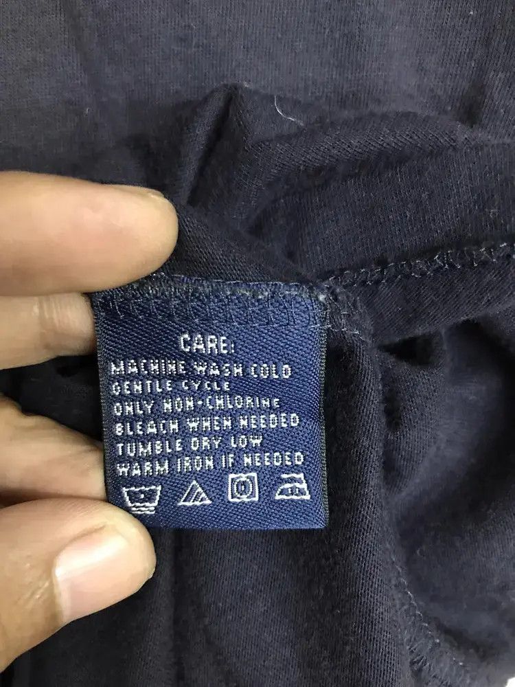 Ralph Lauren Sport Vintage Ralph Lauren Sport Tshirts Size M / US 6-8 / IT 42-44 - 6 Thumbnail