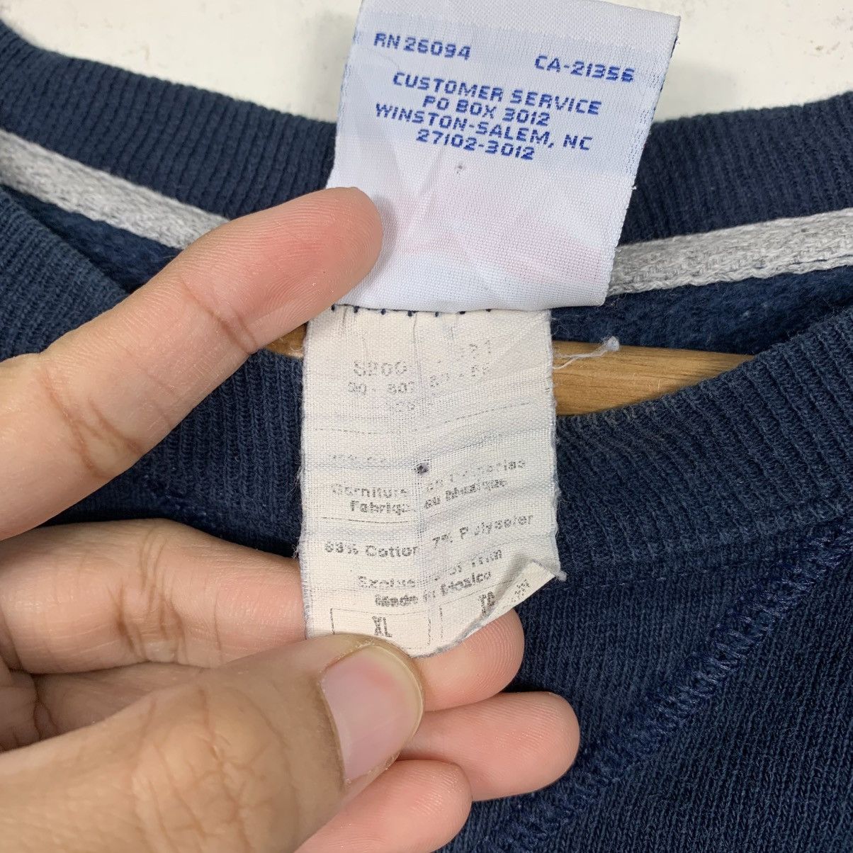 Champion Vintage 90s Champion Crewneck Sweatshirt Size US XL / EU 56 / 4 - 13 Thumbnail