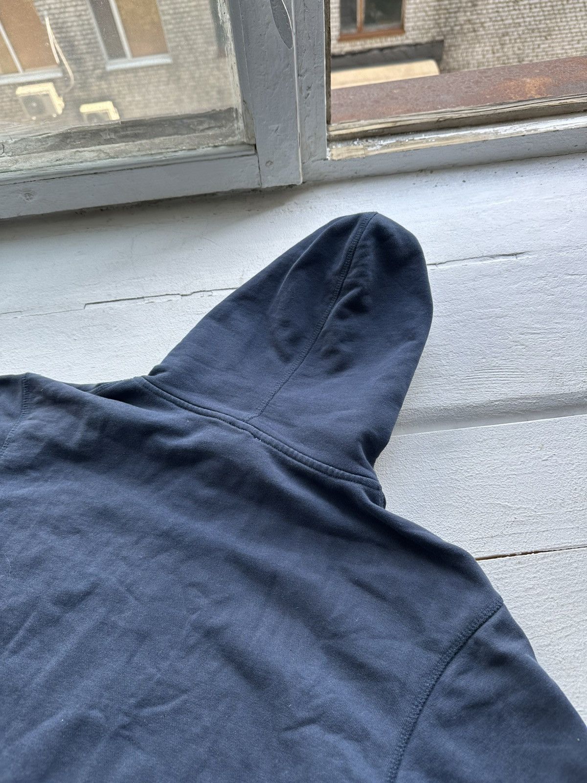 Diesel 🚨DIESEL HYPE BLUE HOODIE BIG LOGO BOXY FIT DENIM DIVISION Size US M / EU 48-50 / 2 - 12 Thumbnail