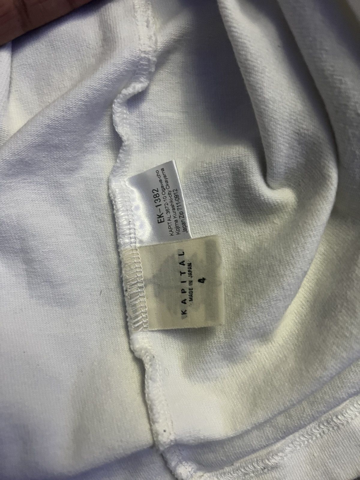 Other Kaptial Football longsleeve Size US L / EU 52-54 / 3 - 5 Thumbnail