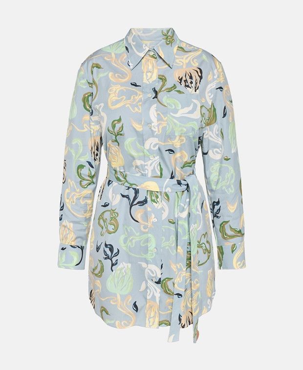 Lanvin Shirt dress Size XS / US 0-2 / IT 36-38 - 1 Thumbnail
