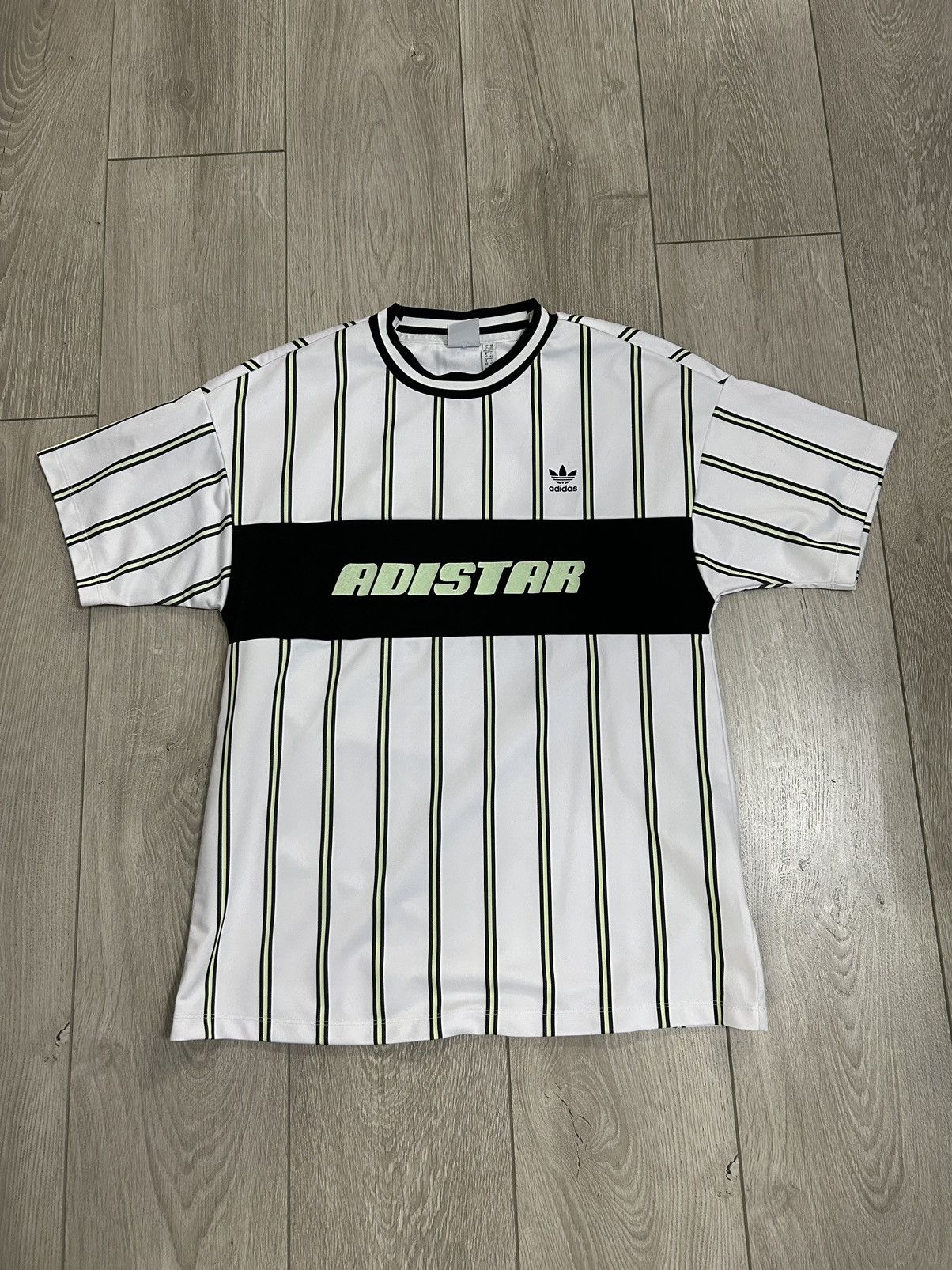 Adidas Adidas Adistar Jersey Size US XS / EU 42 / 0 - 1 Thumbnail