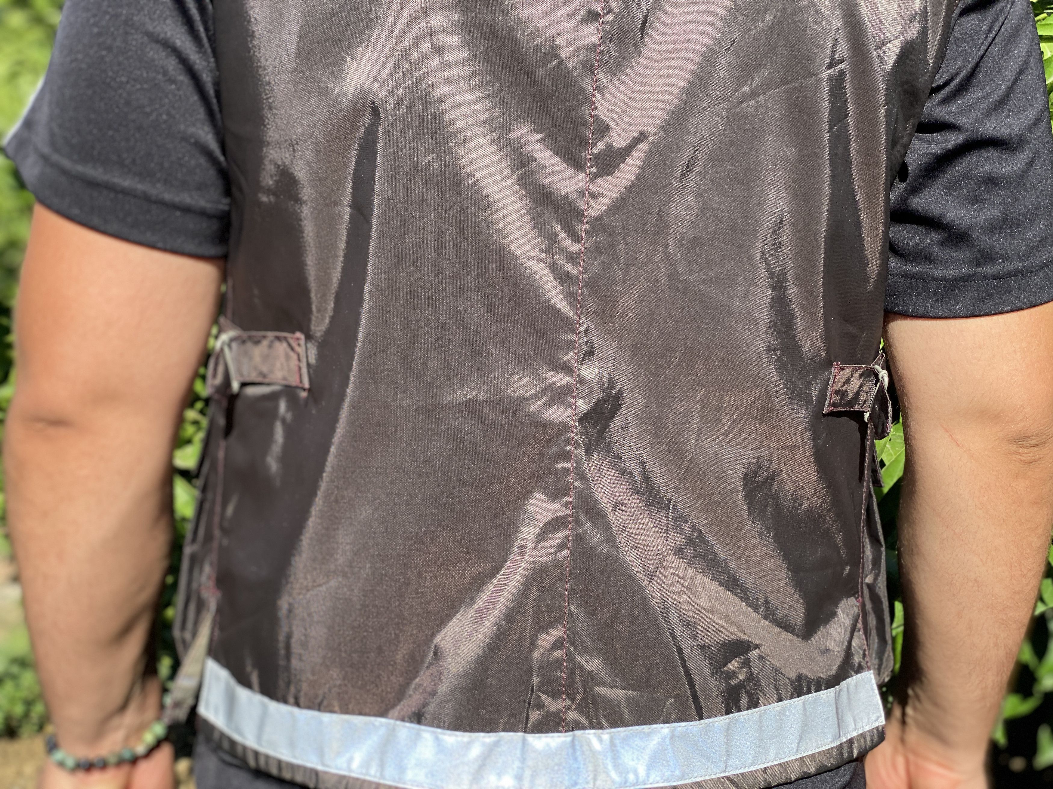 Belstaff Belstaff Waistcoat Motorcycle Light Jacket Gilet Size 44 S Size US S / EU 44-46 / 1 - 10 Thumbnail