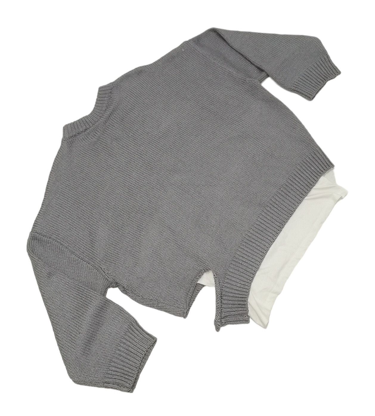 WE Fashion GG Own Fashion Big Logo Multi Brand Luxury Knit Sweatshirt Size XL / US 12-14 / IT 48-50 - 7 Thumbnail