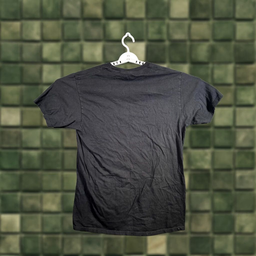 Levi's Levi's T-Shirt Mens L Black Cotton Graphic Print Crew Neck Workwear Size US L / EU 52-54 / 3 - 1 Thumbnail