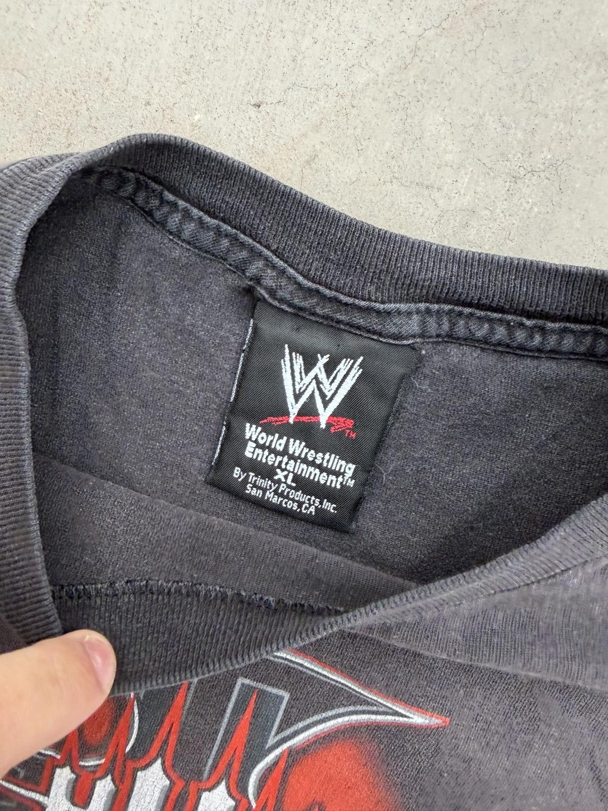 Other Vintage 2002 WWE Triple H T Shirt XL Faded Rare Size US XL / EU 56 / 4 - 5 Thumbnail