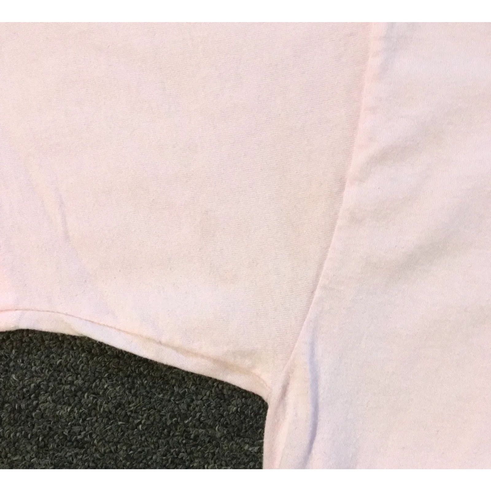 Vintage VINTAGE 90s 50 Is Five Perfect 10s Faded Shirt L Pink Single Stitch Shirt Mens T-Shirt Short Sleeve Graphic Tee USA 80s 90s Funny Grunge Size US L / EU 52-54 / 3 - 6 Thumbnail