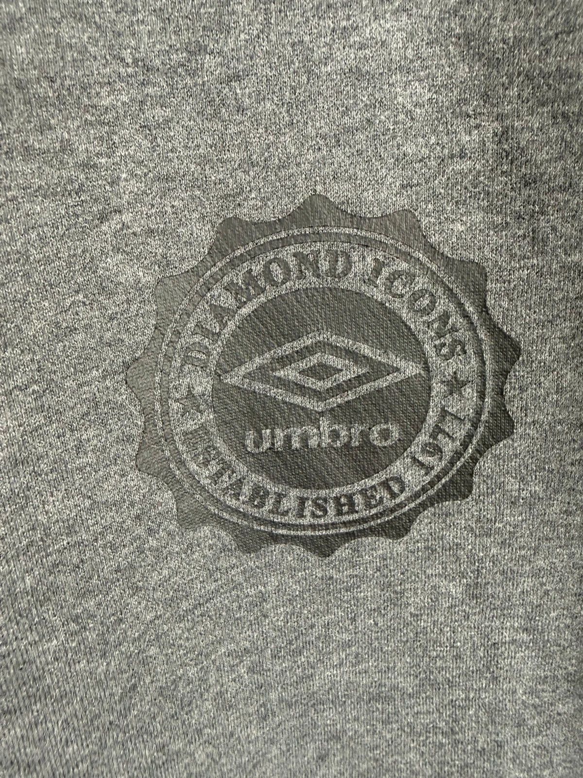 Umbro Umbro Diamond Icons Zip Cardigan size XL Size US XL / EU 56 / 4 - 5 Thumbnail