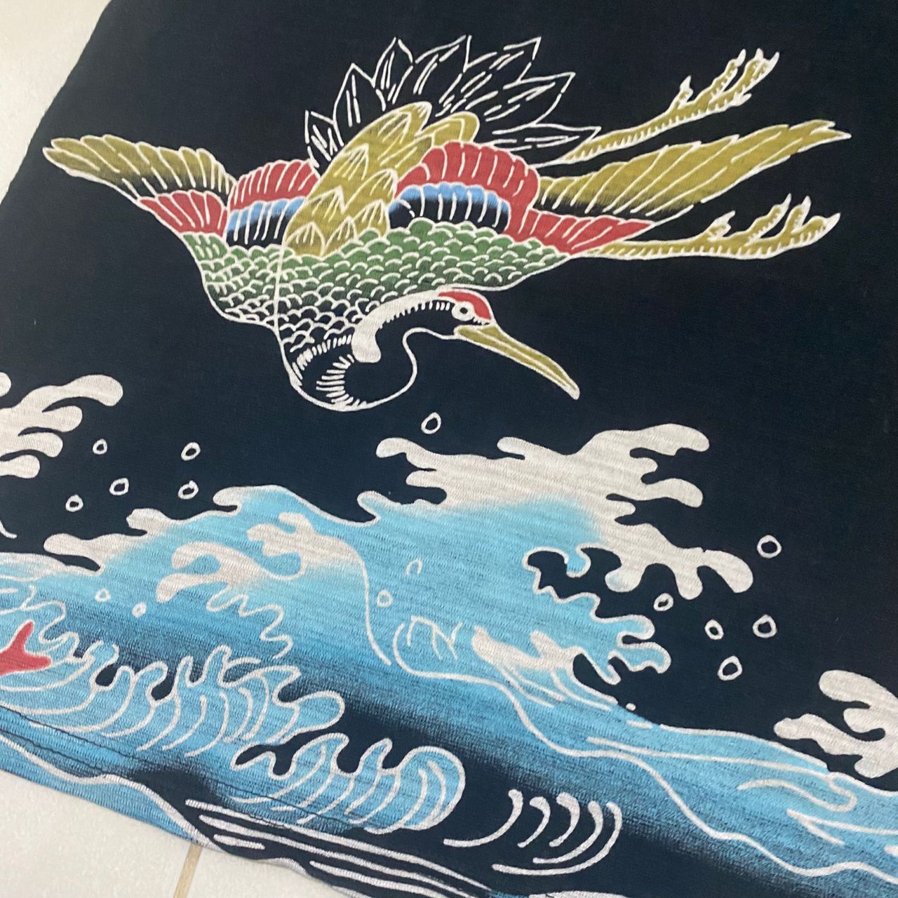 Japanese Brand Vintage Japanese Brand Sukarjan Tshirt Size US L / EU 52-54 / 3 - 5 Thumbnail