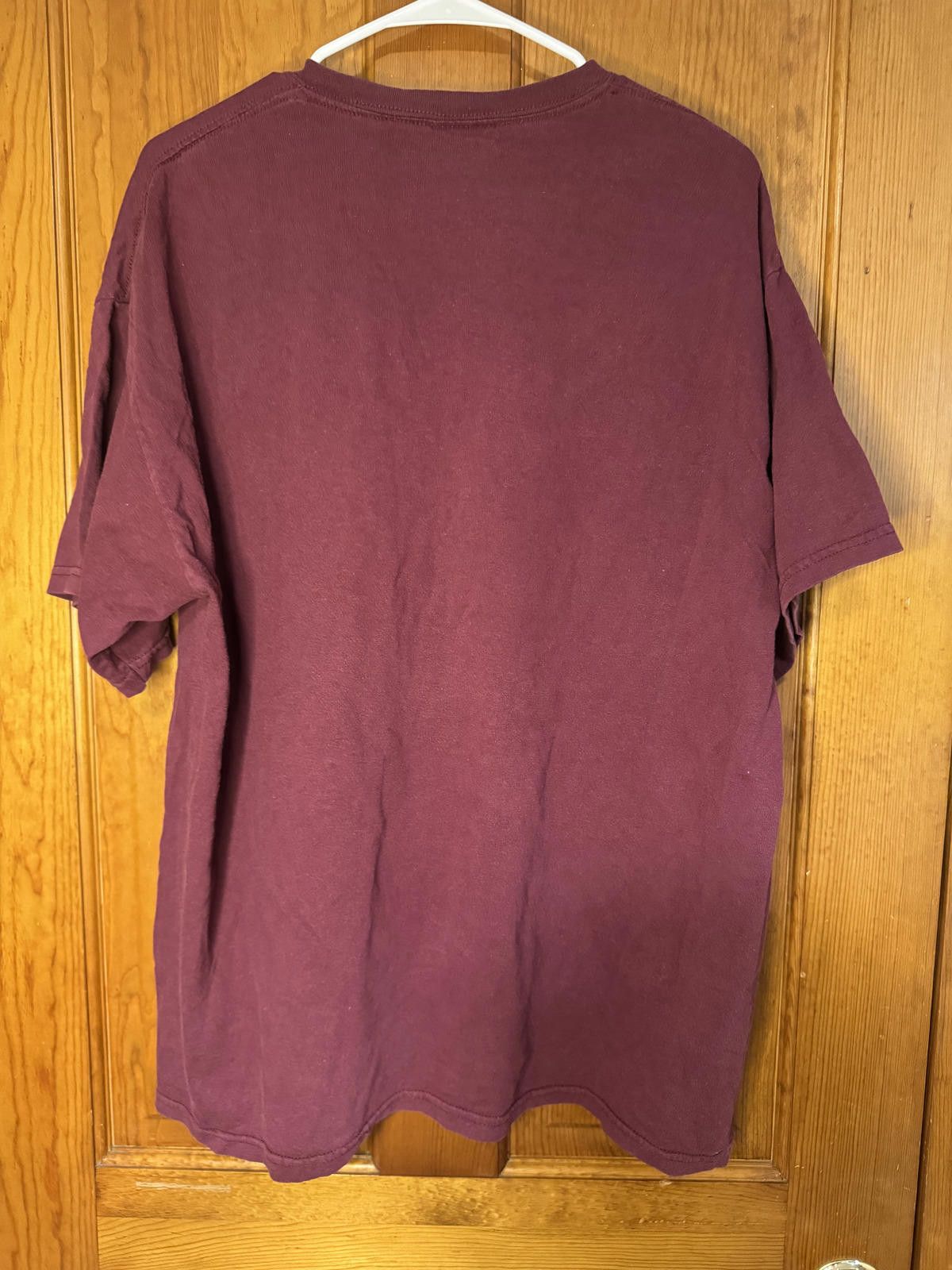 Jerzees 2010 WAC Men's Basketball Tournament Champions New Mexico St Size ONE SIZE - 2 Thumbnail