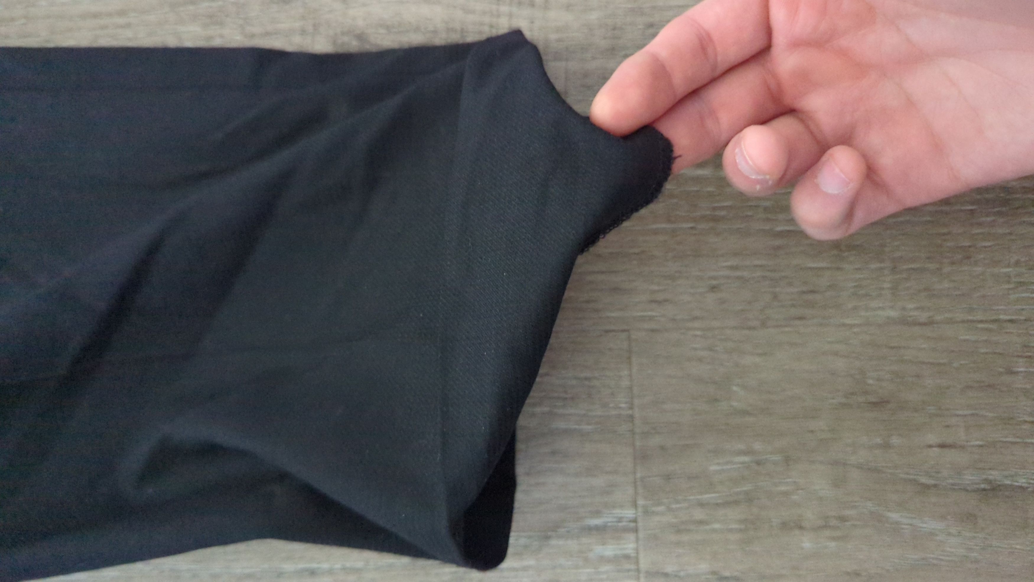 Raf Simons Black Dress Pants Size US 33 - 5 Thumbnail
