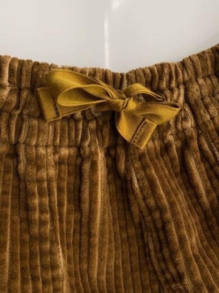 Needles Needles Cotton Pants Brown Size US 30 / EU 46 - 3 Thumbnail