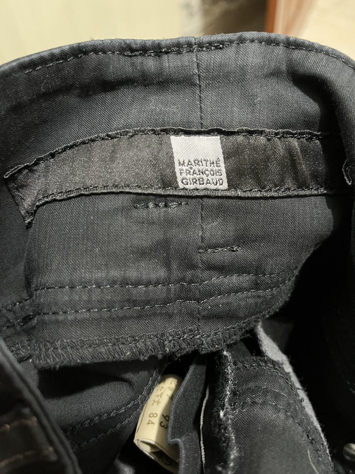 Japanese Brand Marithe francois girbaud ✨ Size 24" / US 00 / IT 34 - 7 Thumbnail