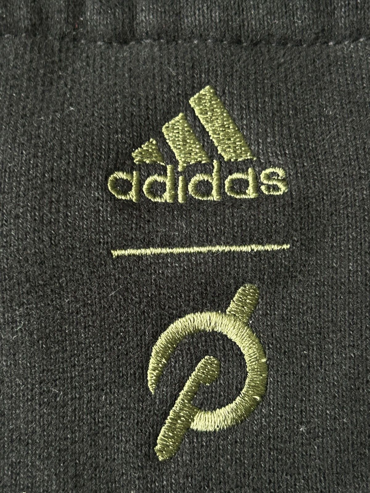 Adidas × Ivy Park Adidas Ivy Park Black Baggy Hoodie Peloton 2021 Size US M / EU 48-50 / 2 - 12 Thumbnail