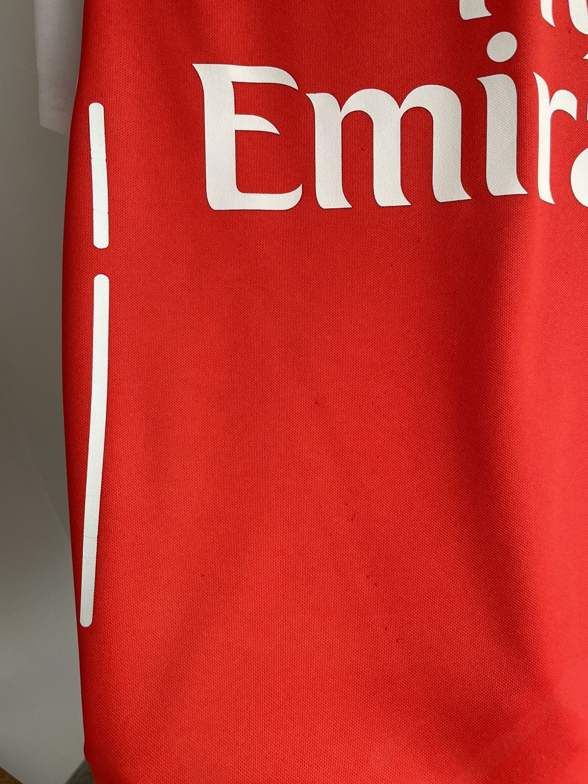 Puma Arsenal 2014 2015 Home Football Shirt Soccer Jersey Puma Size US S / EU 44-46 / 1 - 7 Thumbnail