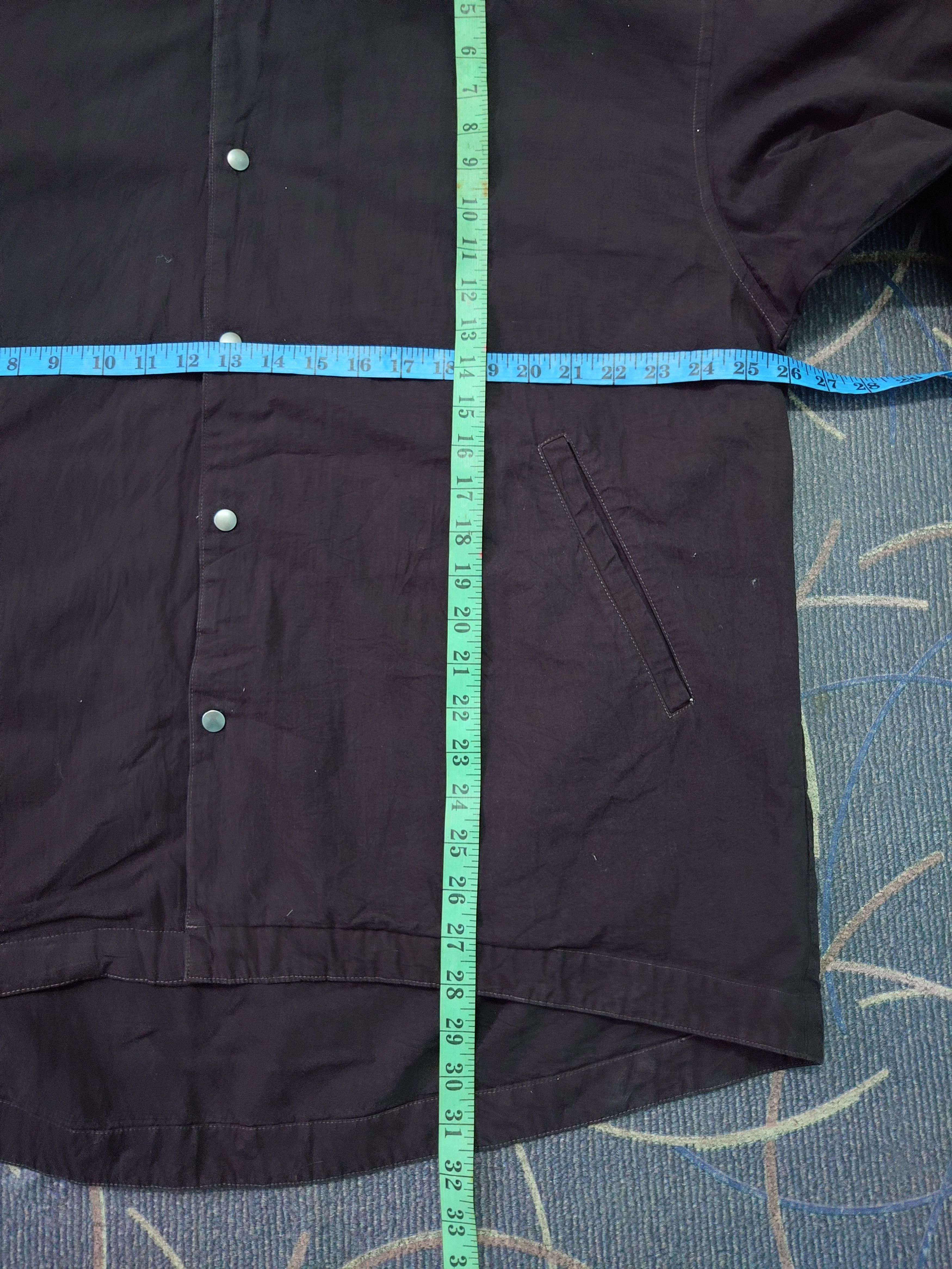 CONFECT Archival CONFECT Japan Cotton Hemp Parka Jacket Size US L / EU 52-54 / 3 - 8 Thumbnail
