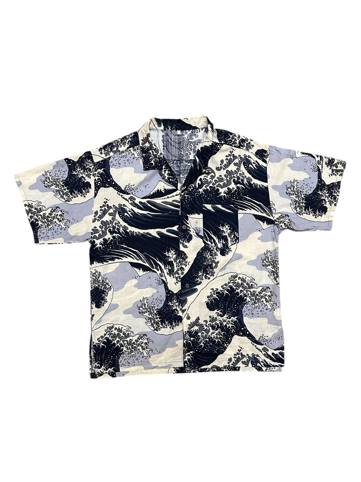 Other hawaii design surf waves shirts button ups Size US L / EU 52-54 / 3 - 3 Thumbnail