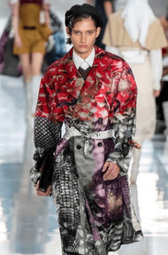 Maison Margiela SS2020 Maison Margiela Cherry Print Modern Shirt Size US M / EU 48-50 / 2 - 8 Thumbnail