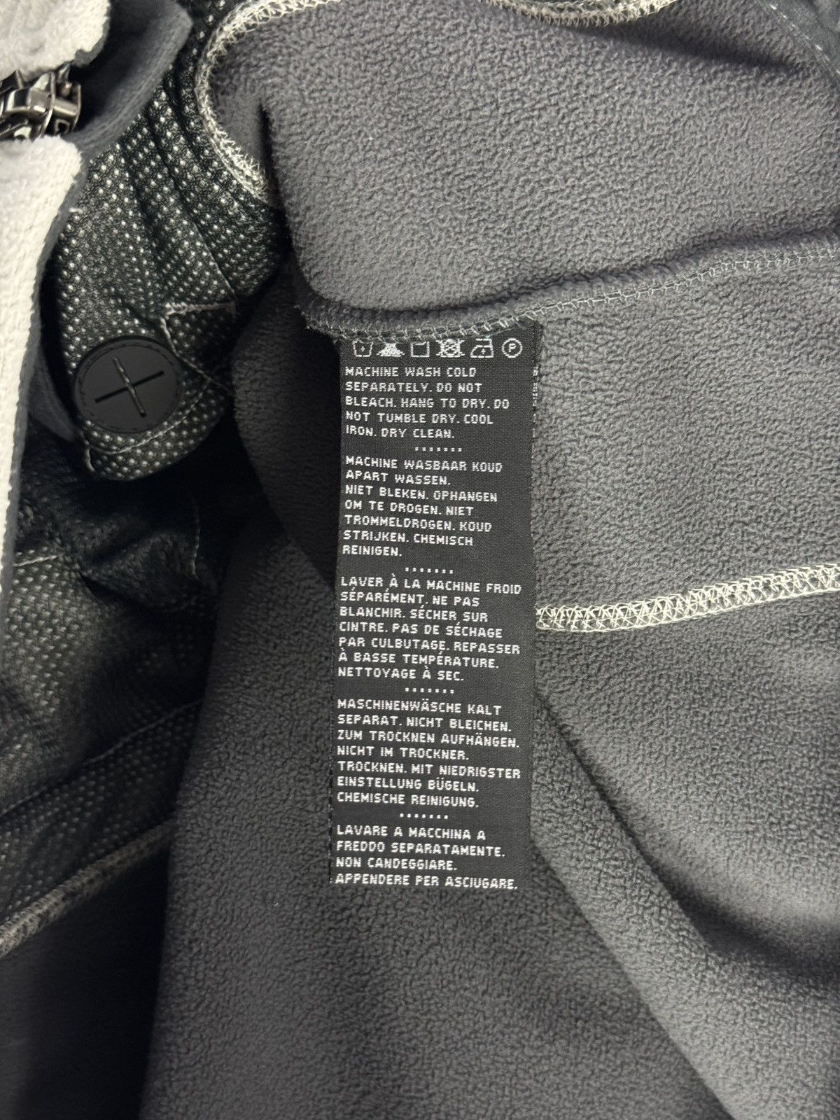 Harley Davidson Harley Davidson 1903 Fleece Full Zip Women’s Jacket Size S / US 4 / IT 40 - 17 Thumbnail