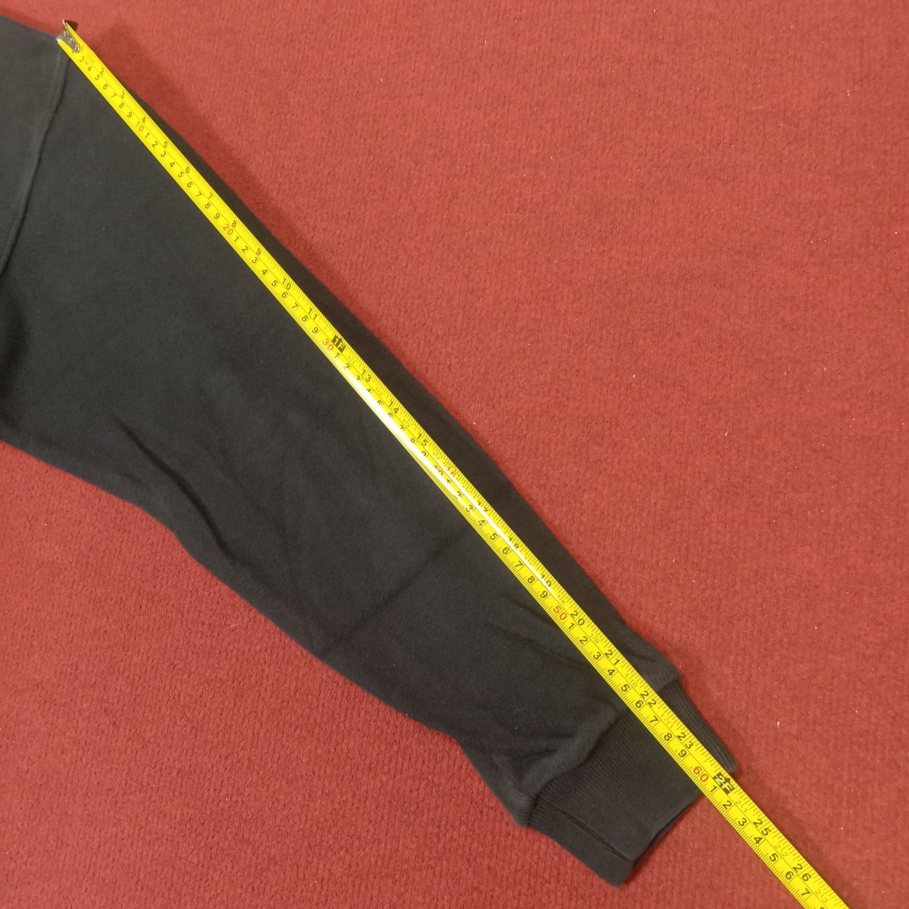 Nike Nike Golf Small Logo Design Half Zipper Winter Style Size US M / EU 48-50 / 2 - 10 Thumbnail