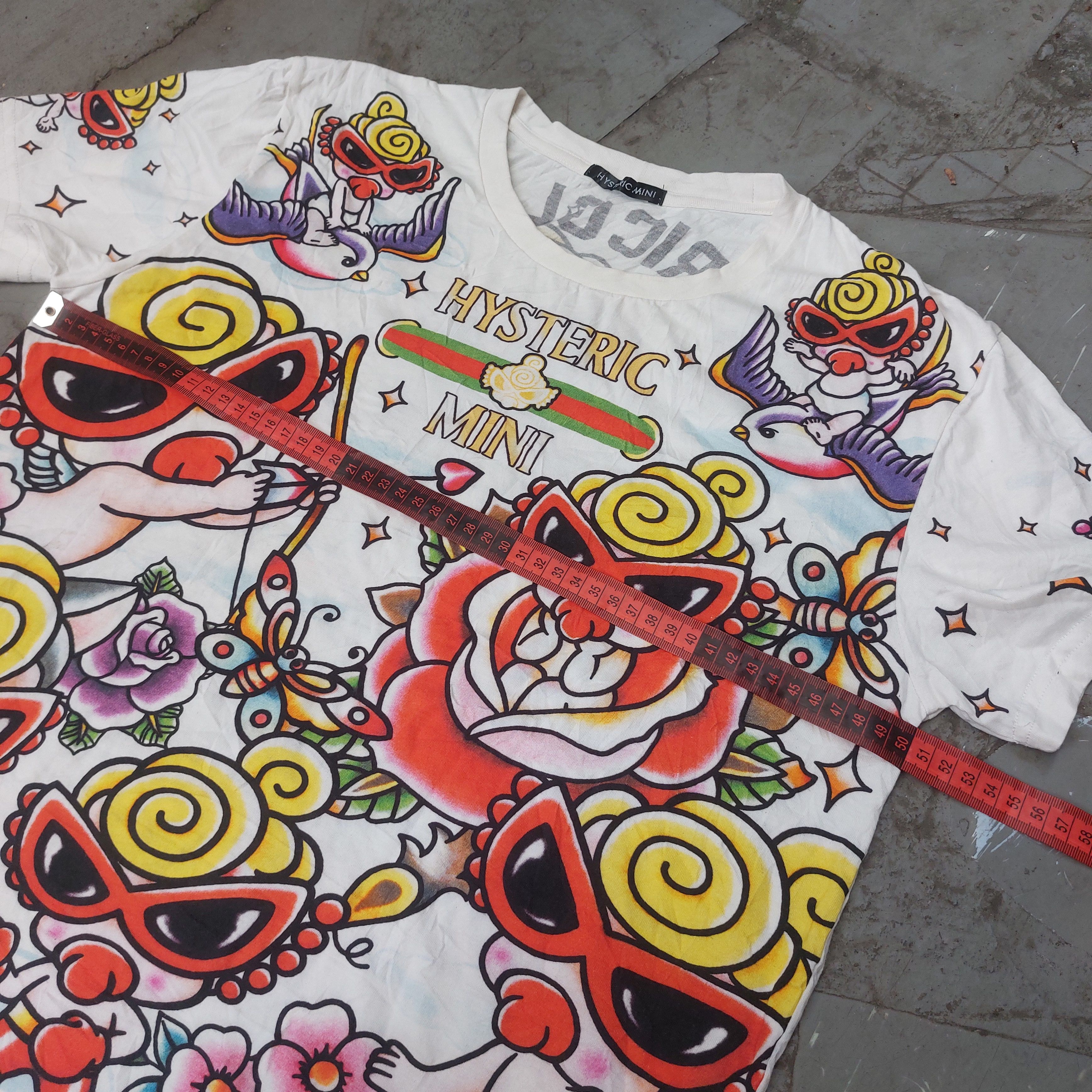 Hysteric Glamour Hysteric Glamour Mini Full Print Size US M / EU 48-50 / 2 - 9 Thumbnail