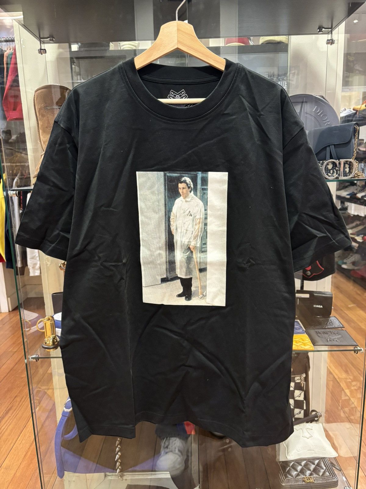 Palace American Psycho Tee