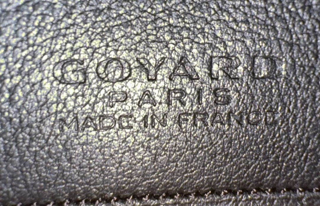 Goyard discount outlet